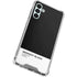 Midnight Black Galaxy A13 5G Clear Case