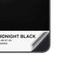 Midnight Black Galaxy A14 5G Skin