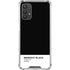 Midnight Black Galaxy A32 5G Clear Case