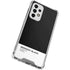 Midnight Black Galaxy A53 5G Clear Case