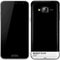 Midnight Black Galaxy J3 Skin