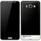 Midnight Black Galaxy J7 Skin