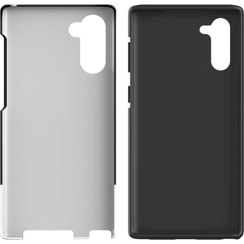 Midnight Black Galaxy Note 10 Pro Case