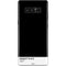 Midnight Black Galaxy Note 8 Skin