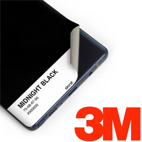 Midnight Black Galaxy Note 9 Skin