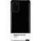 Midnight Black Galaxy Note20 5G Pro Case