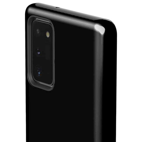 Midnight Black Galaxy Note20 5G Pro Case