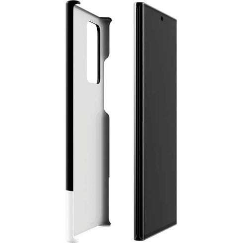 Midnight Black Galaxy Note20 Ultra 5G Lite Case