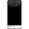 Midnight Black Galaxy S10e Skin
