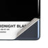 Midnight Black Galaxy S20 Fan Edition Skin