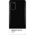 Midnight Black Galaxy S20 Lite Case