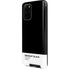 Midnight Black Galaxy S20 Plus Pro Case