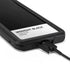 Midnight Black Galaxy S20 Plus Waterproof Case