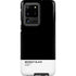 Midnight Black Galaxy S20 Ultra 5G Pro Case
