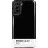 Midnight Black Galaxy S21 FE Pro Case