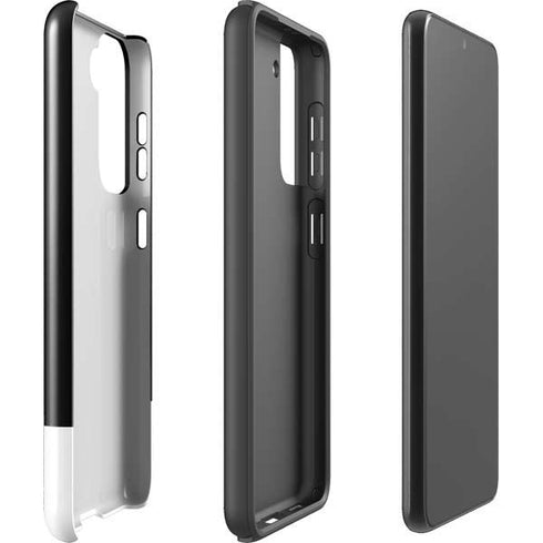 Midnight Black Galaxy S21 FE Pro Case