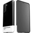 Midnight Black Galaxy S21 FE Pro Case