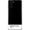 Midnight Black Galaxy S21 Plus 5G Skin