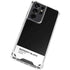 Midnight Black Galaxy S21 Ultra 5G Clear Case