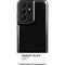 Midnight Black Galaxy S21 Ultra 5G Pro Case