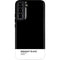 Midnight Black Galaxy S22 Plus Pro Case