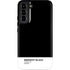Midnight Black Galaxy S22 Plus Pro Case
