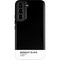 Midnight Black Galaxy S22 Pro Case