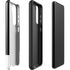 Midnight Black Galaxy S22 Pro Case