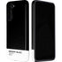 Midnight Black Galaxy S22 Pro Case