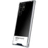 Midnight Black Galaxy S22 Ultra Clear Case