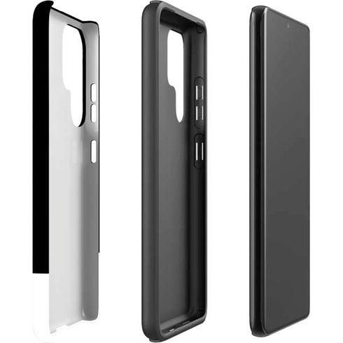 Midnight Black Galaxy S22 Ultra Pro Case