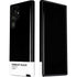 Midnight Black Galaxy S22 Ultra Pro Case