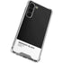 Midnight Black Galaxy S23 Plus Clear Case