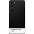Midnight Black Galaxy S23 Plus Skin