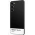 Midnight Black Galaxy S23 Plus Skin