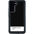 Midnight Black Galaxy S23 Plus Waterproof Case