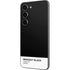 Midnight Black Galaxy S23 Skin