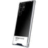 Midnight Black Galaxy S24 Ultra Clear Case