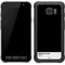 Midnight Black Galaxy S7 Active Skin