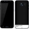 Midnight Black Galaxy S7 Skin