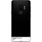 Midnight Black Galaxy S9 Plus Skin