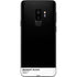 Midnight Black Galaxy S9 Plus Skin