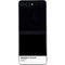 Midnight Black Galaxy Z Flip5 5G Skin