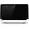 Midnight Black Google Home Hub Skin