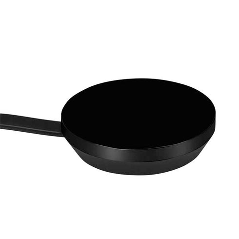 Midnight Black Google Stadia Controller Skin