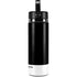 Midnight Black Hydro Flask 20oz Wide Mouth Skin