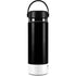 Midnight Black Hydro Flask 20oz Wide Mouth Skin
