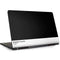 Midnight Black Dell Inspiron Skin