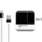Midnight Black iPad Charger (10W USB) Skin