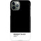 Midnight Black iPhone 11 Pro Lite Case